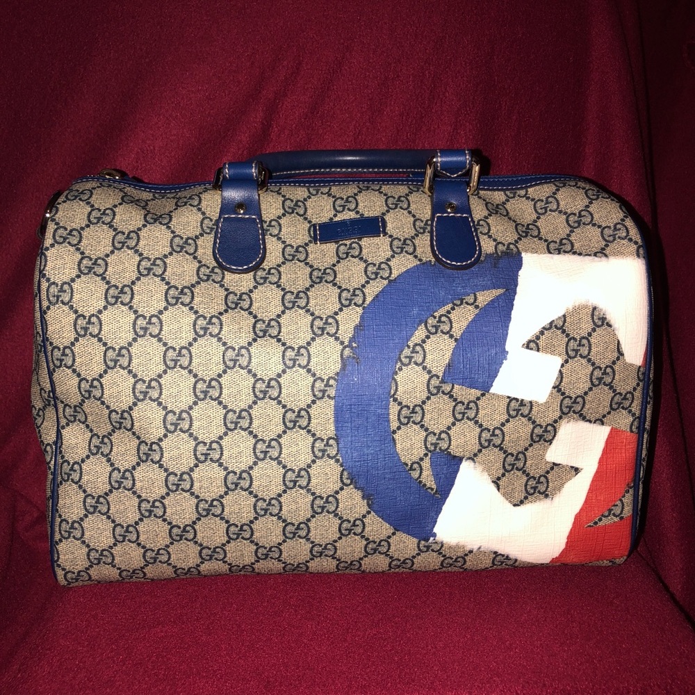 Gucci Authentic speedy bag NO TRADE - Picture 1 of 8